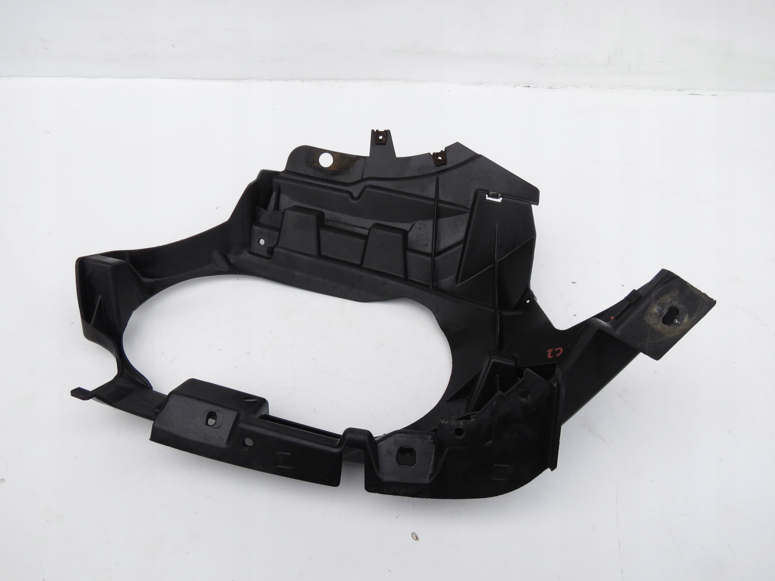 Console Support plaque Poignée Pare choc Droite Arrière Arrière PORSCHE CAYENNE et 7L