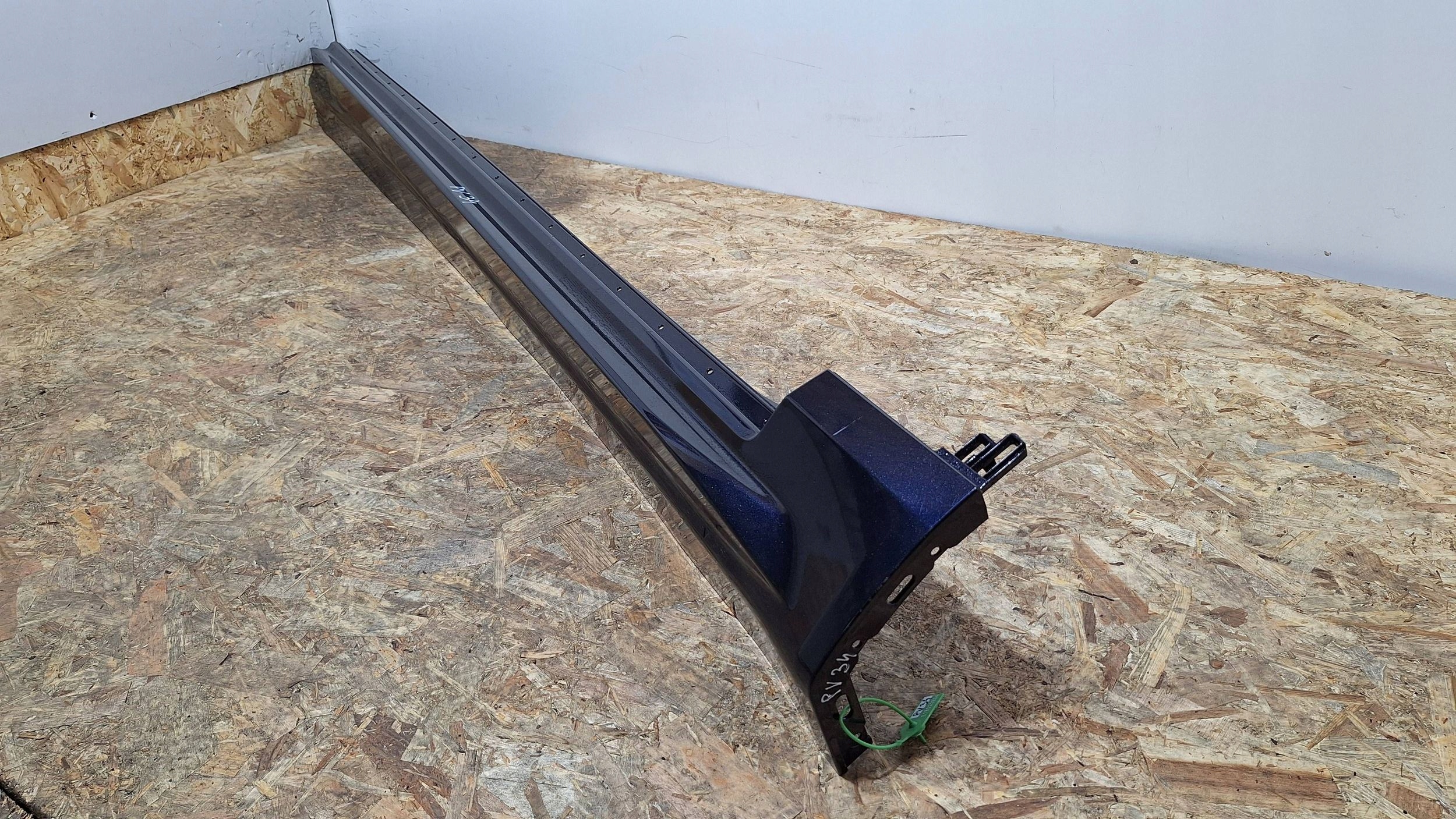 cap threshold moulding threshold right VOLVO XC90 II 14- 31672371