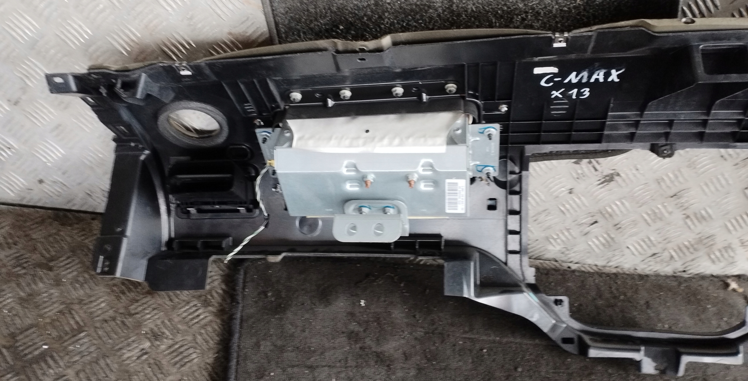 dashboard console airbag FORD C-MAX 3M5XR04305