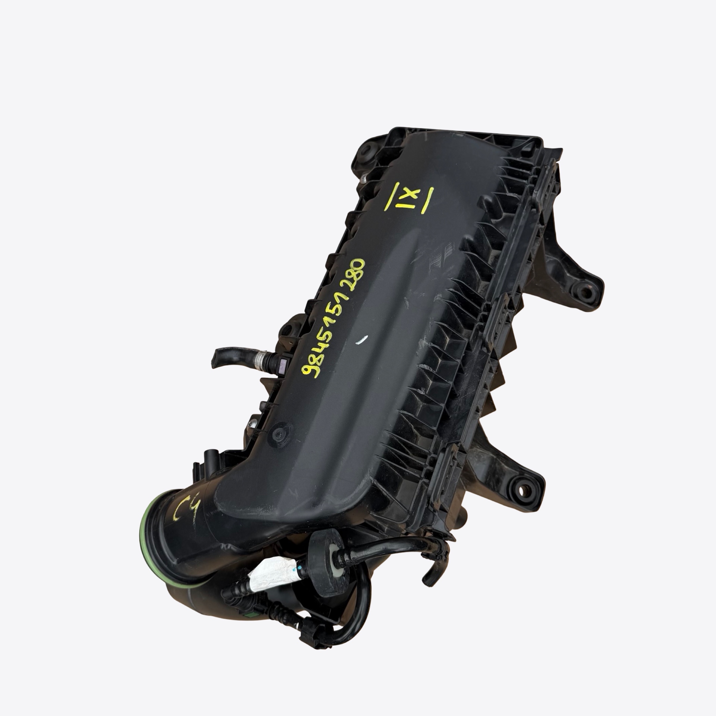 Gehäuse filter luft OPEL PEUGEOT 9845151280