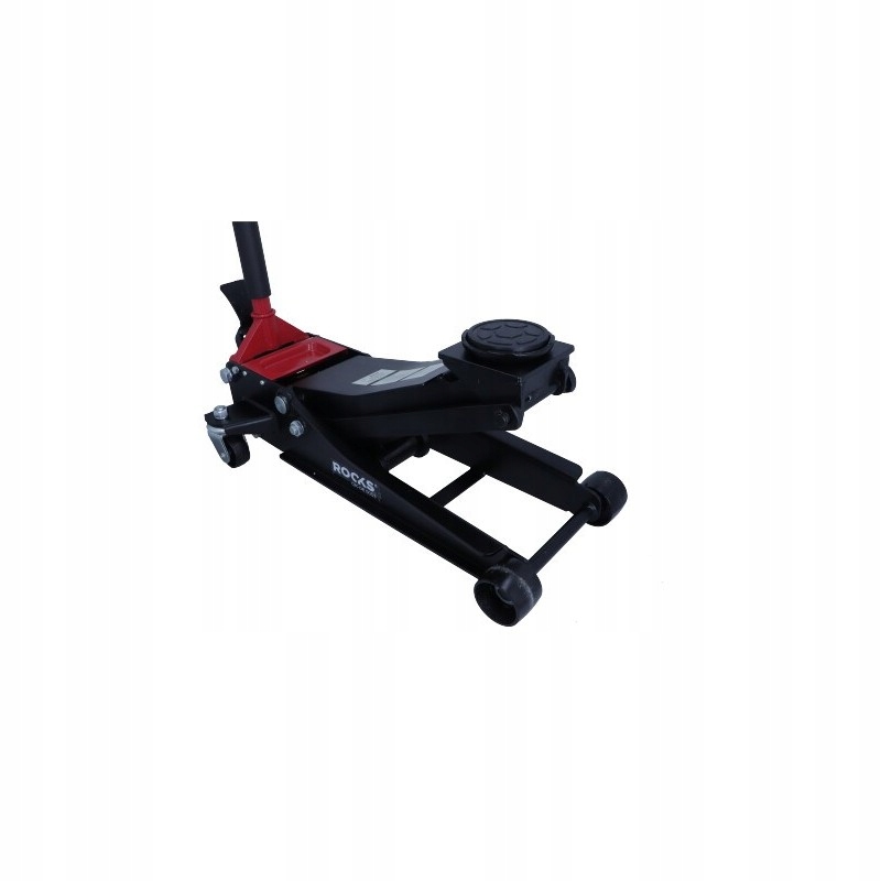 Nízkoprofilový Automobilový Zdvihák 3,25T 95-520 MM, Žaba Rooks HJ5605