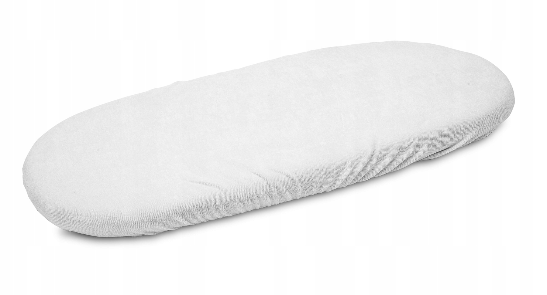 

Sensillo Prześcieradło do wózka frotte białe