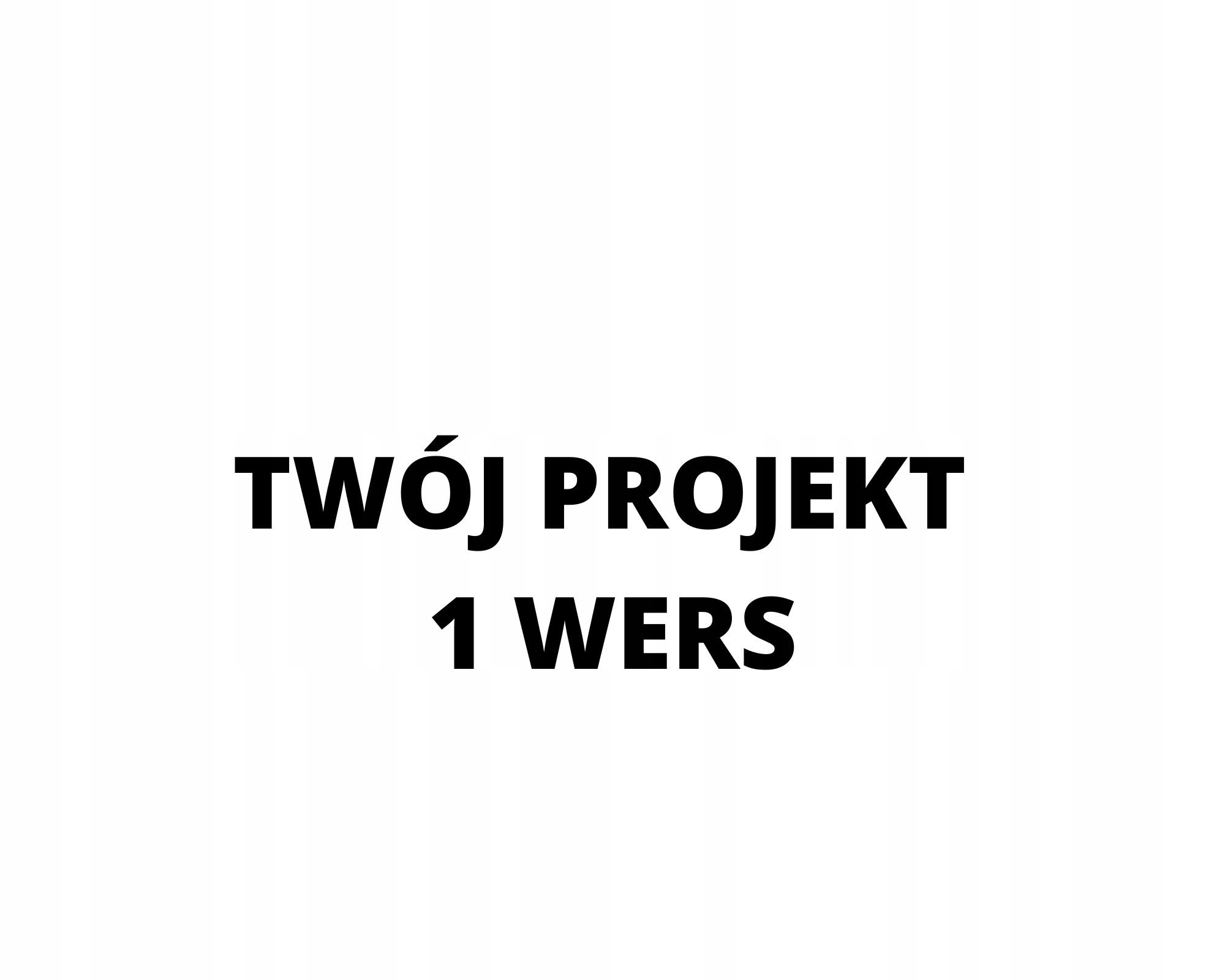 

Naklejka Auto Szybę Twój Projekt Własny 1 Wers