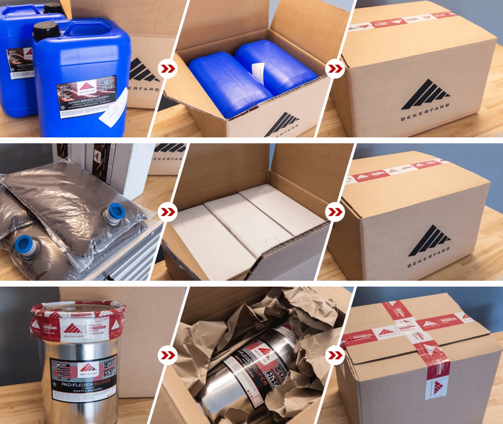 Impregnat do kostki EFEKT MOKREJ KOSTKI 10L Kolor producenta bezbarwny