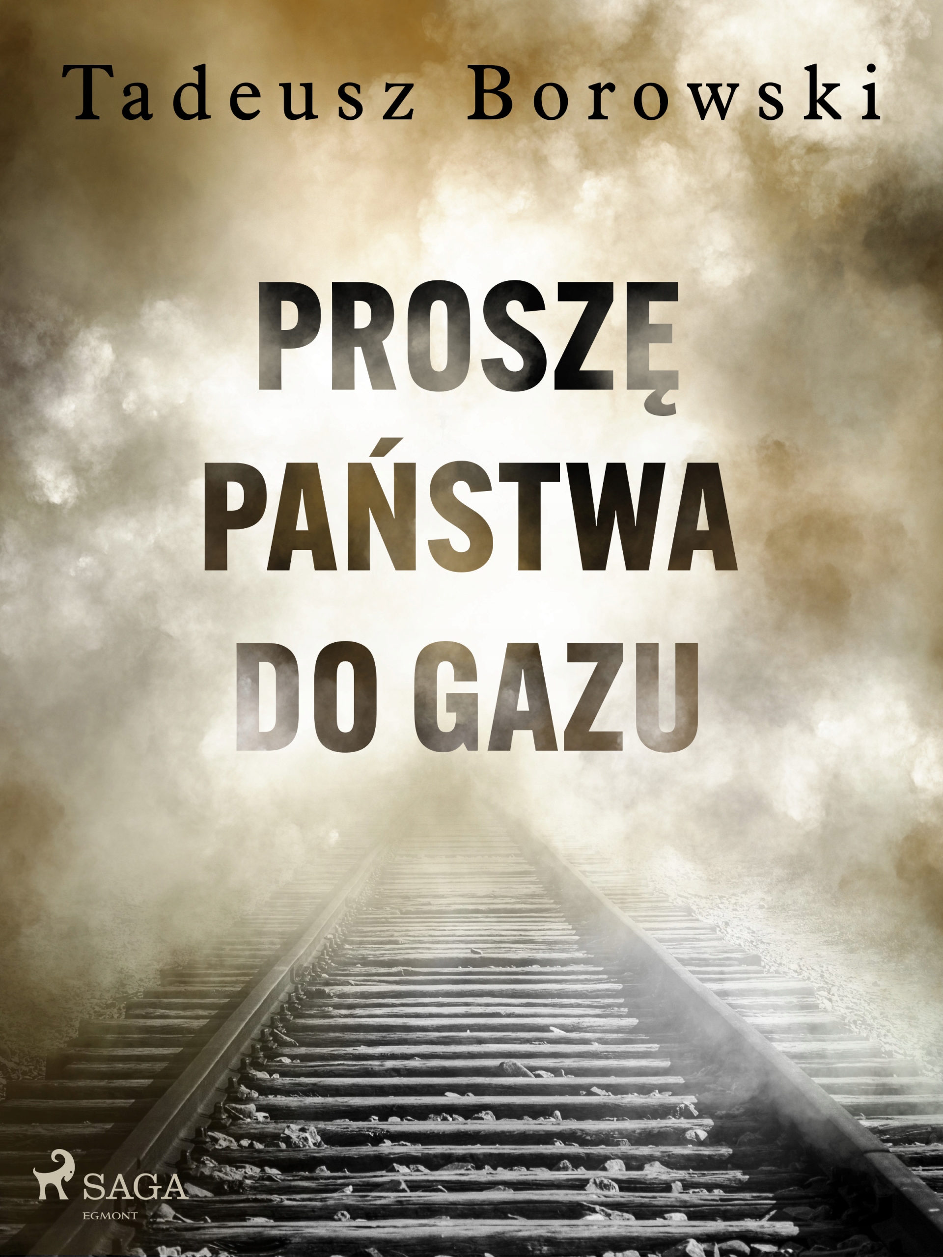 Proszę Państwa do gazu - e-book