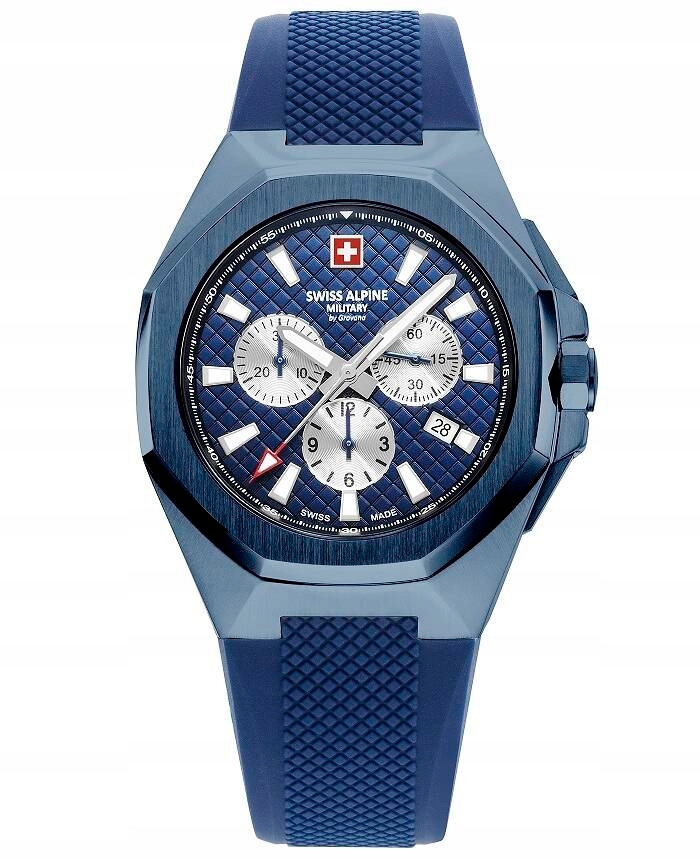 Pánské hodinky Swiss Alpine Military SAM7005.9895 Typhoon Chrono