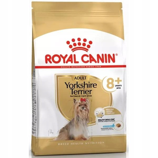Levně Royal Canin Breed Yorkshire 8+ 1,5 kg