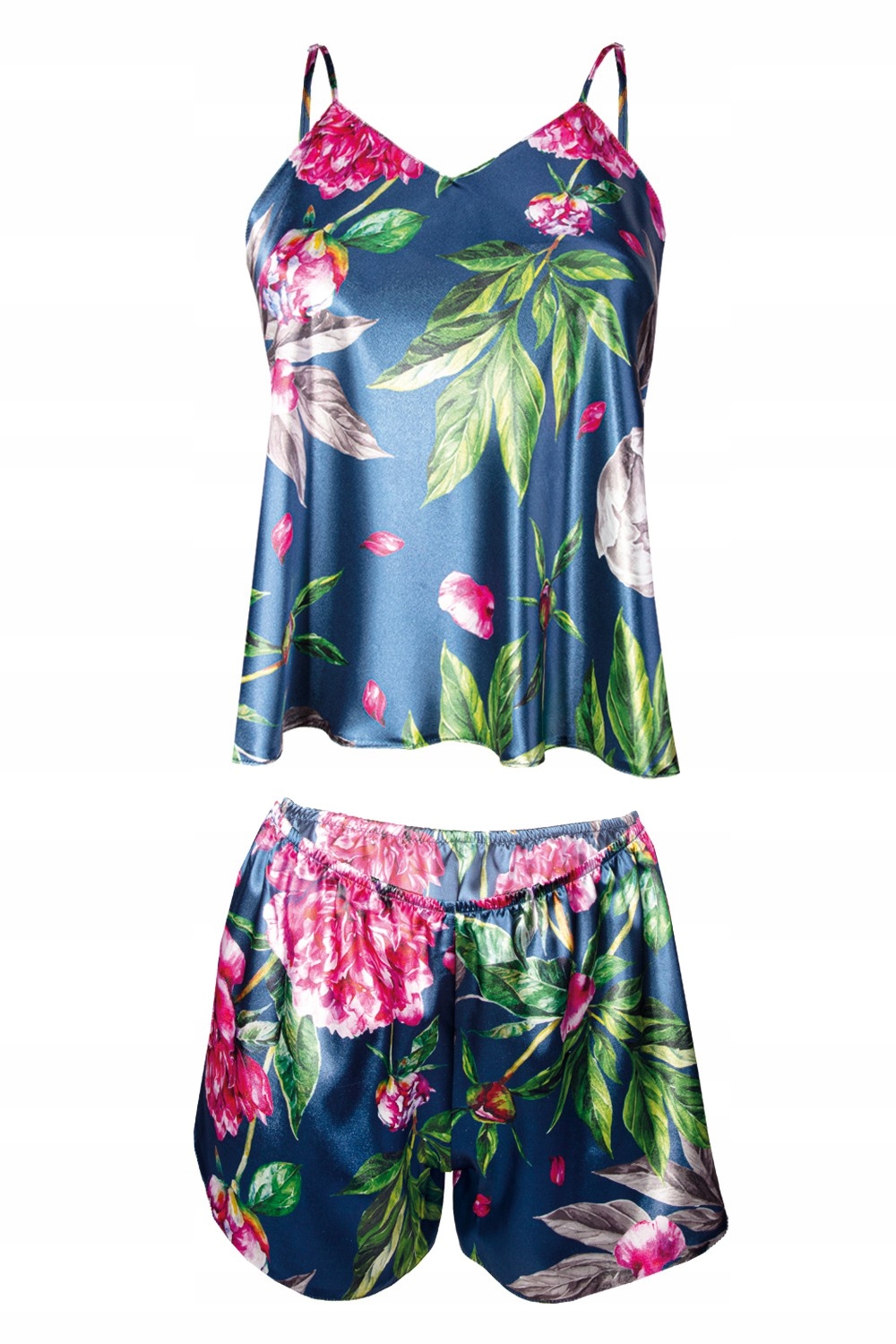 

Komplet Flowers Dk - Kk XL, Wzór kwiatowy 1