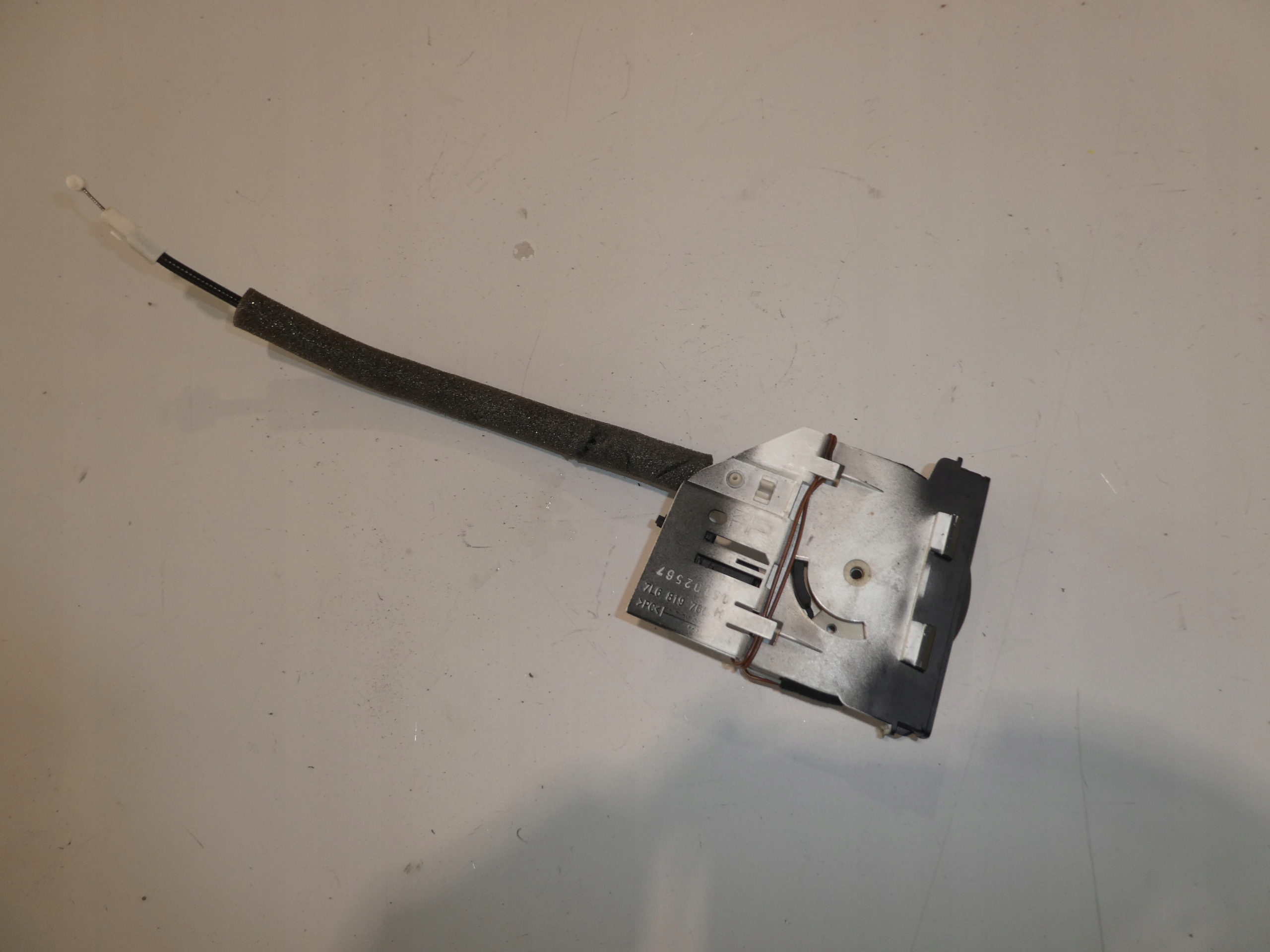grid air conditioning devices VW 7L LIFT REGULACJA 7L6819766H