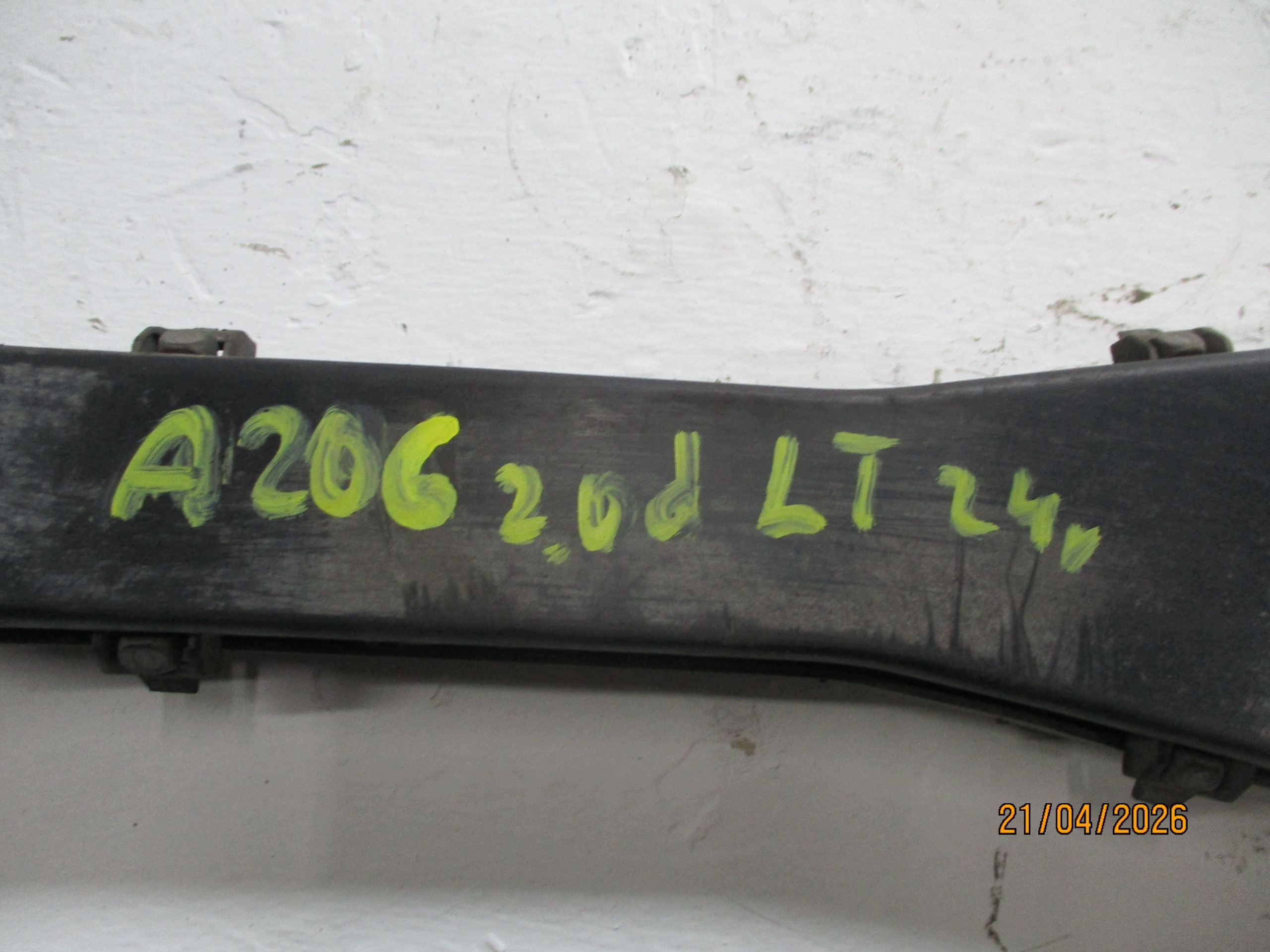 Querlenker hinten heck links MERCEDES C KLASA W206