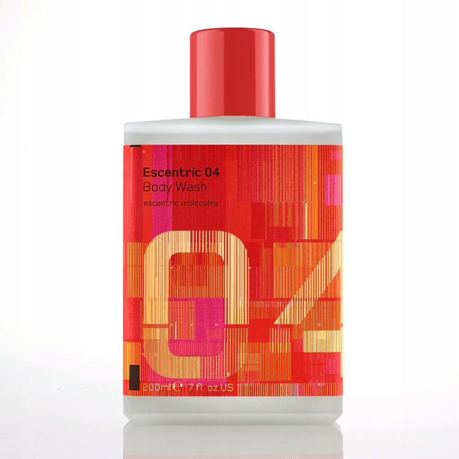 Escentric Molecules Escentric 04 Body Wash