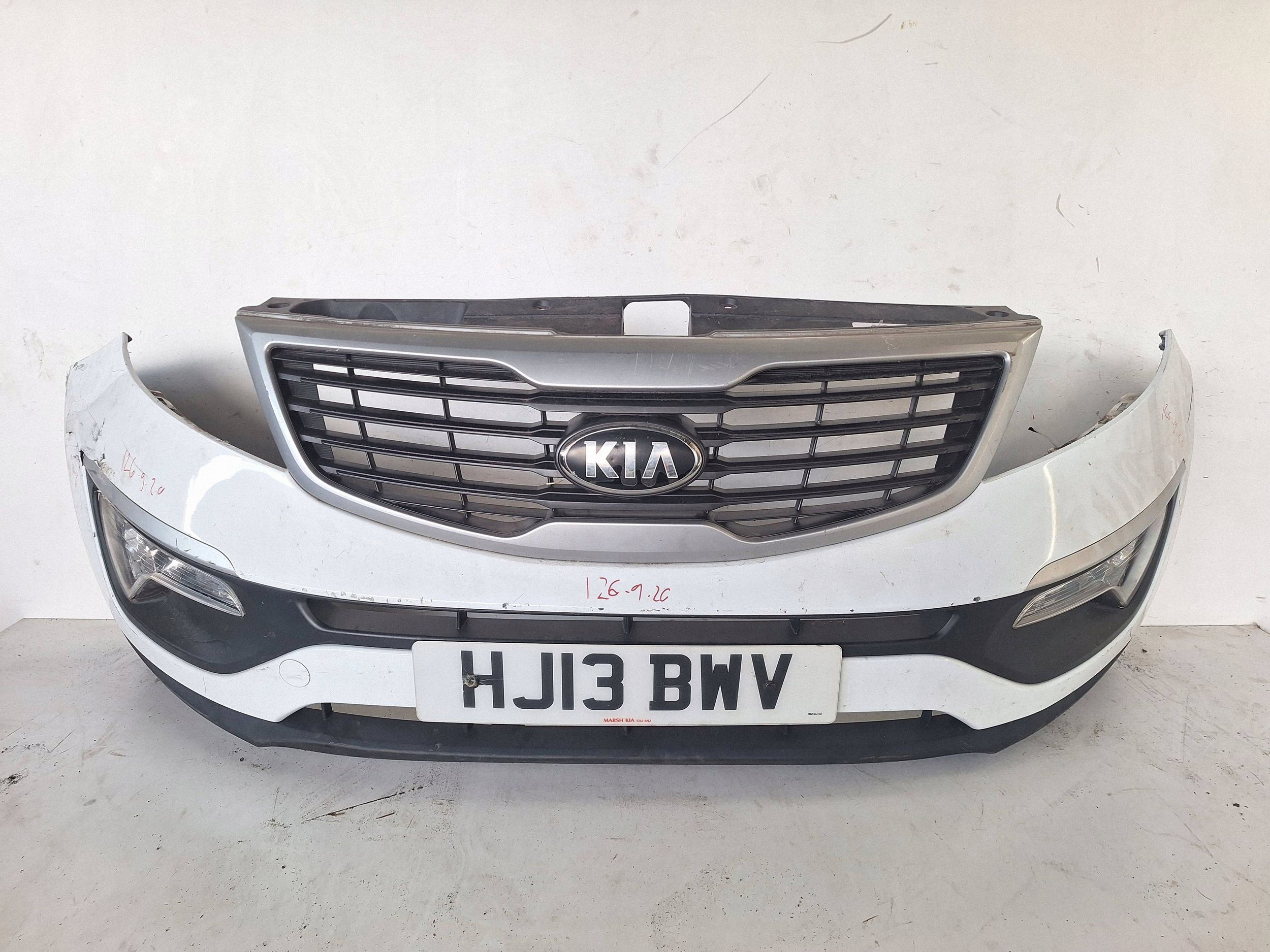 KIA SPORTAGE III 10-14 paraurti 86511-3U000