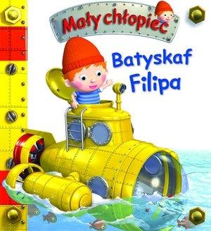 Mały chłopiec - Batyskaf Filipa - KD