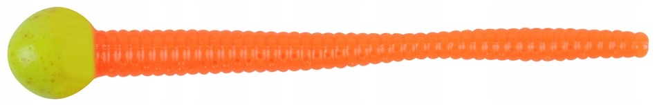 

Mice Tail 7,5cm Chart/Fluo Orange PowerBait Guma