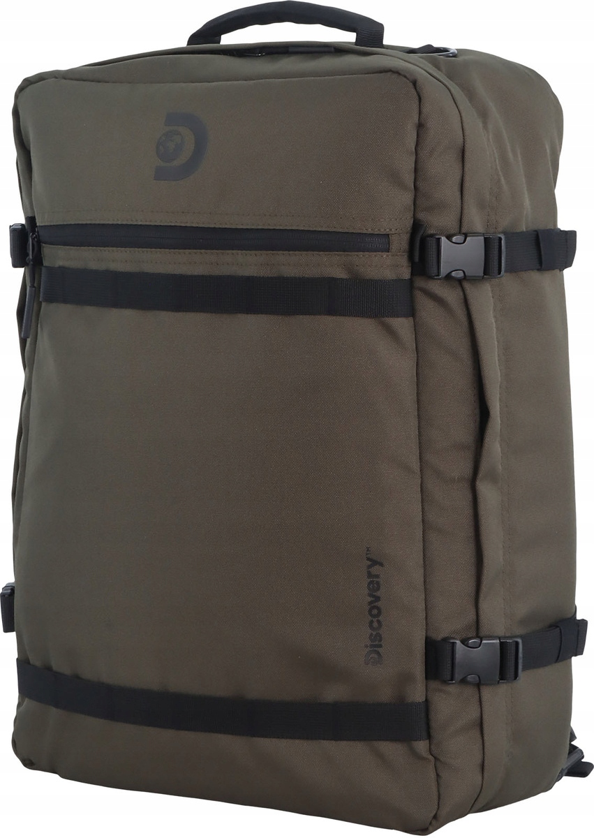 Batoh cestovní Discovery Andes 38L khaki