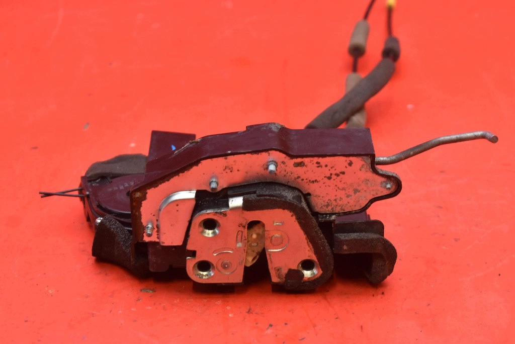 lock door left rear part rear MAZDA CX-7 LIFT 09-12