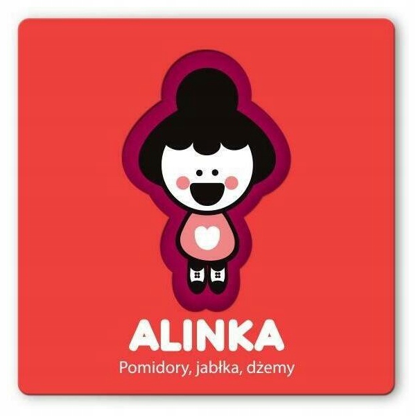 Alinka. Pomidory, jabłka, dżemy-Zdjęcie-0