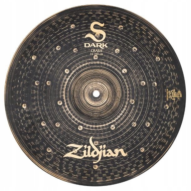 Zildjian S Family Dark Crash 16"