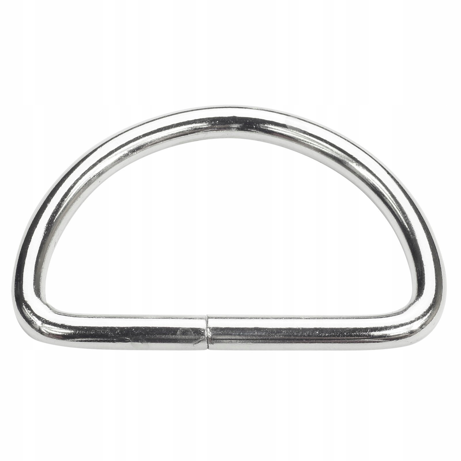 

Półkółka kaletnicze do torebki paska 50mm 10szt.