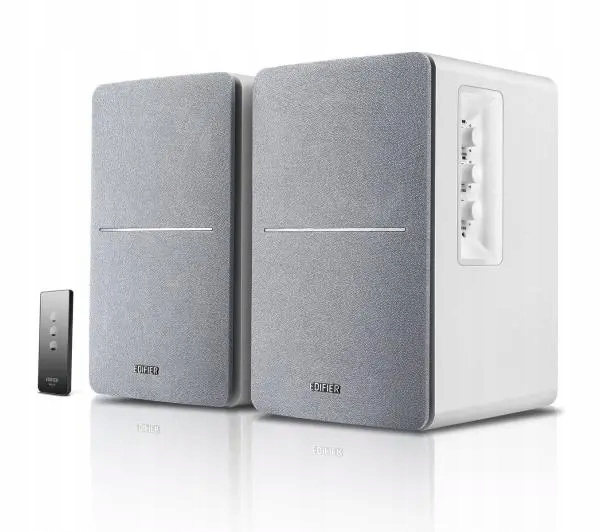 Głośniki komputerowe 2.0 Edifier R1280T Pilot bezprzewodowy