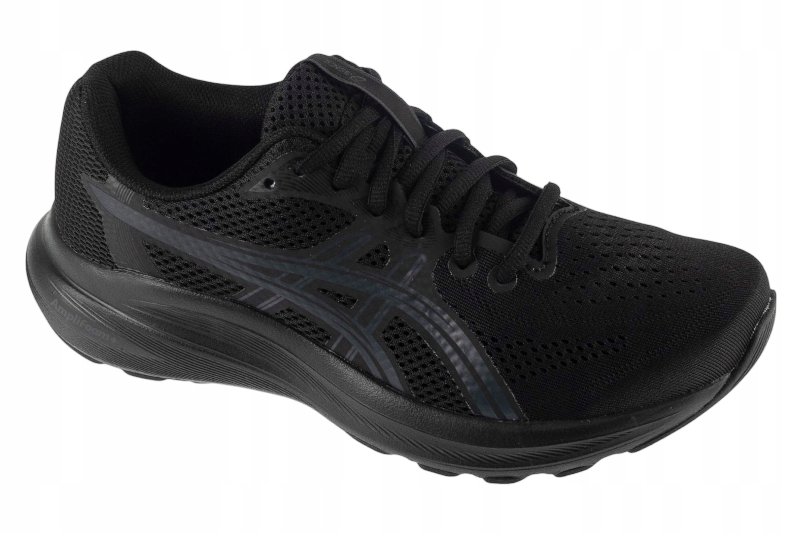 Asics Gel-contend 10 [40] Dámské běžecké boty z černé tkaniny