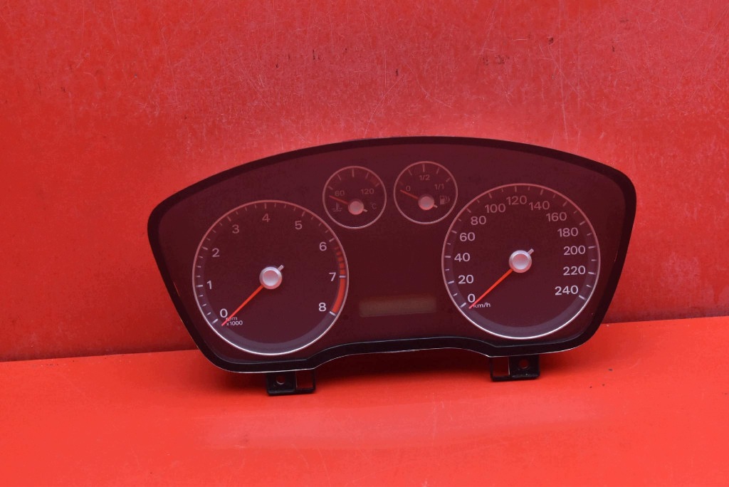 dials dials EU 4M5T-10849-EM FORD FOCUS MK2 1.8 16V 125 KM 04-08