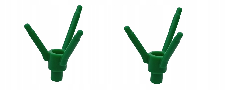 

Lego Roślina Trawa łodyga zielony 24855 - 2szt