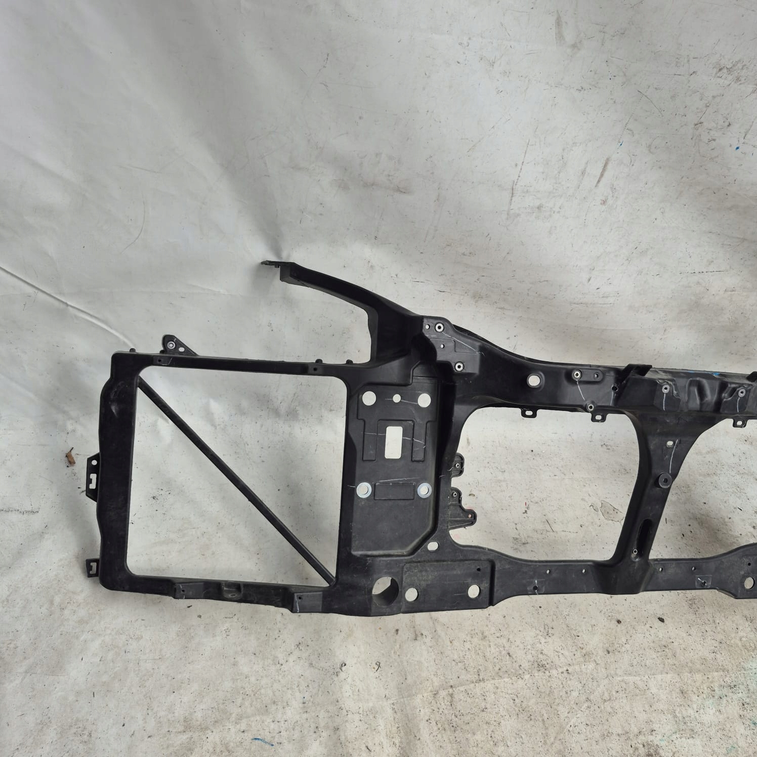 TESLA MODEL S LIFT 16-> support panel for radiators pillar