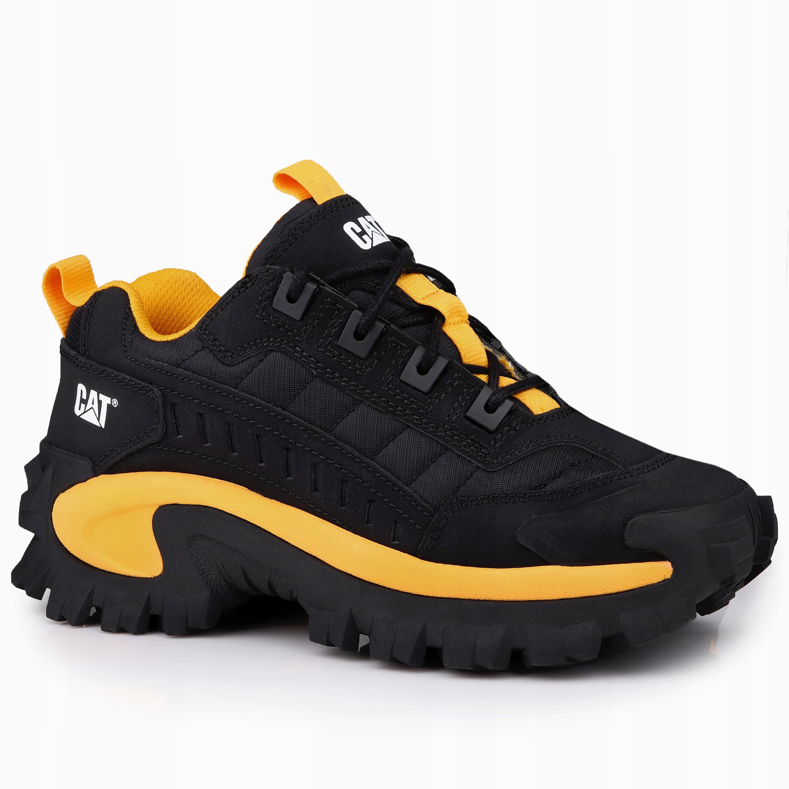 Buty męskie sportowe CAT INTRUDER OXFORD P110592 Rozmiar 41