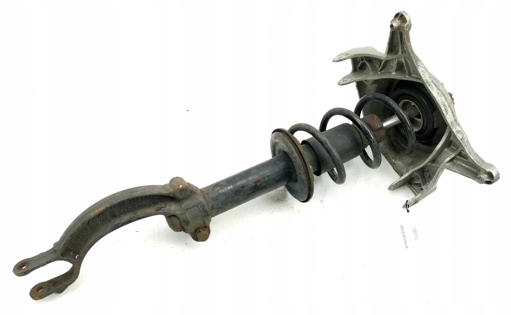 shock absorber front AUDI S4 8T0413031AR