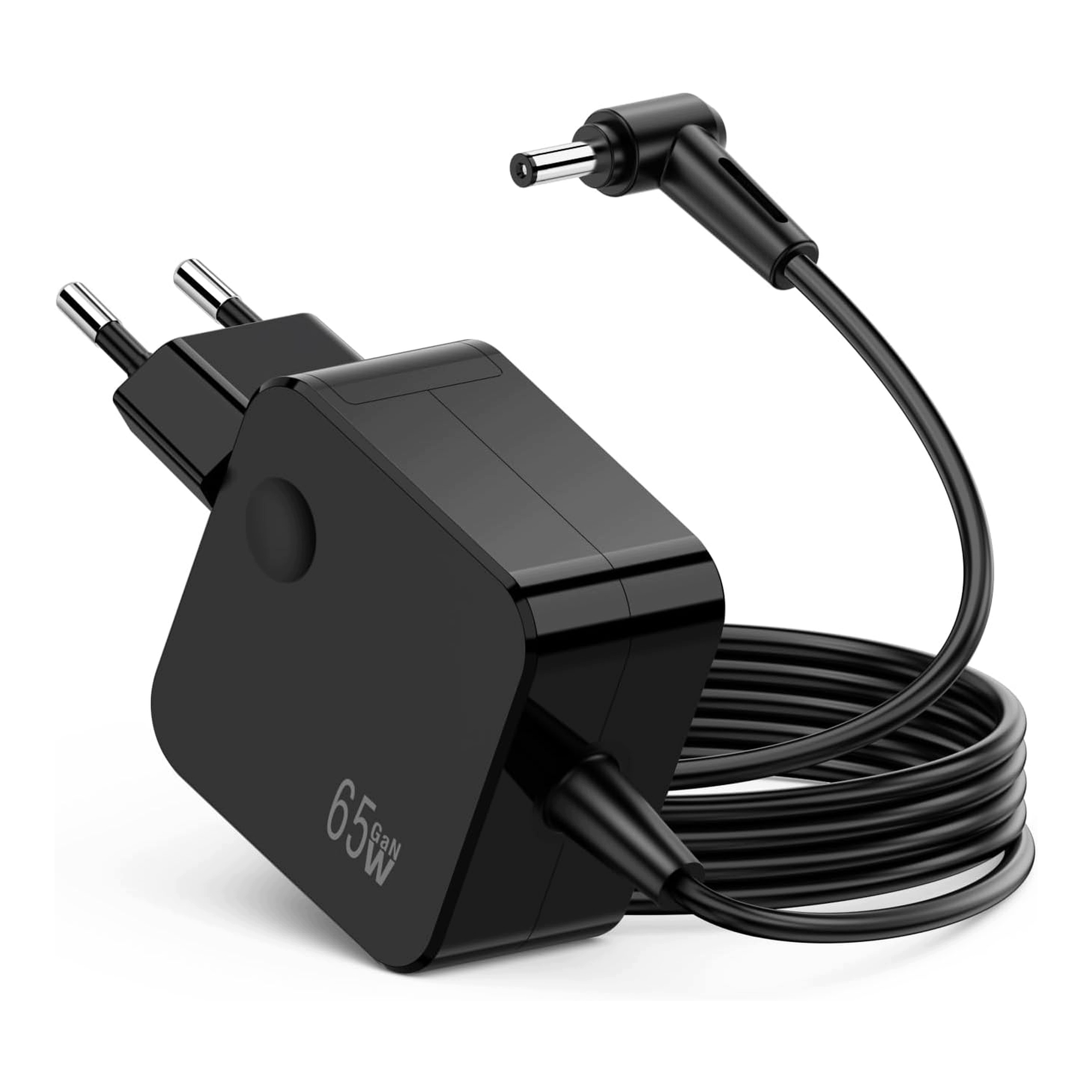Nabíječka pro notebook 65W GaN Napájecí adaptér pro Asus VivoBook 19V Adapter X515JA