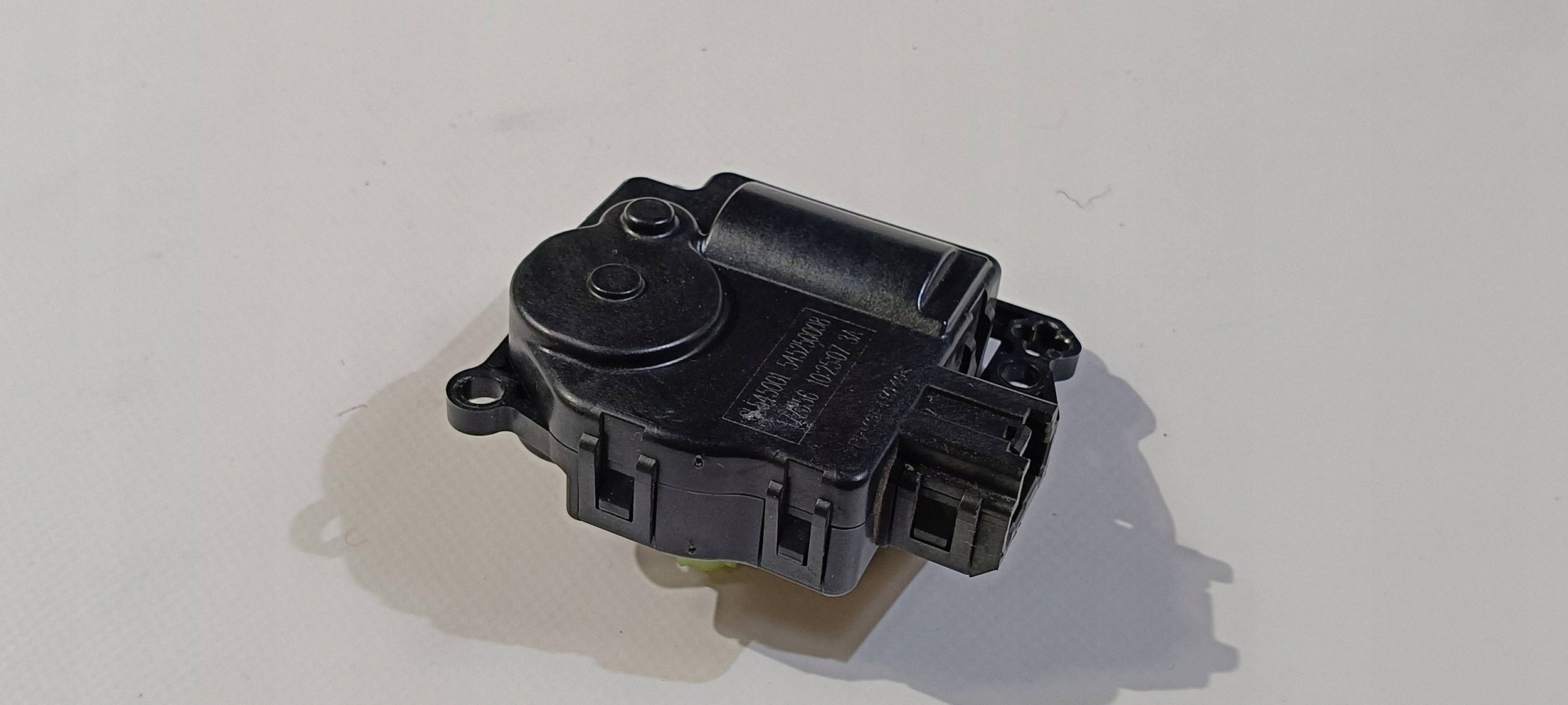 Motor Dämpfer klap des lüfters heizgebläse Dodge Charger Challenger 2015