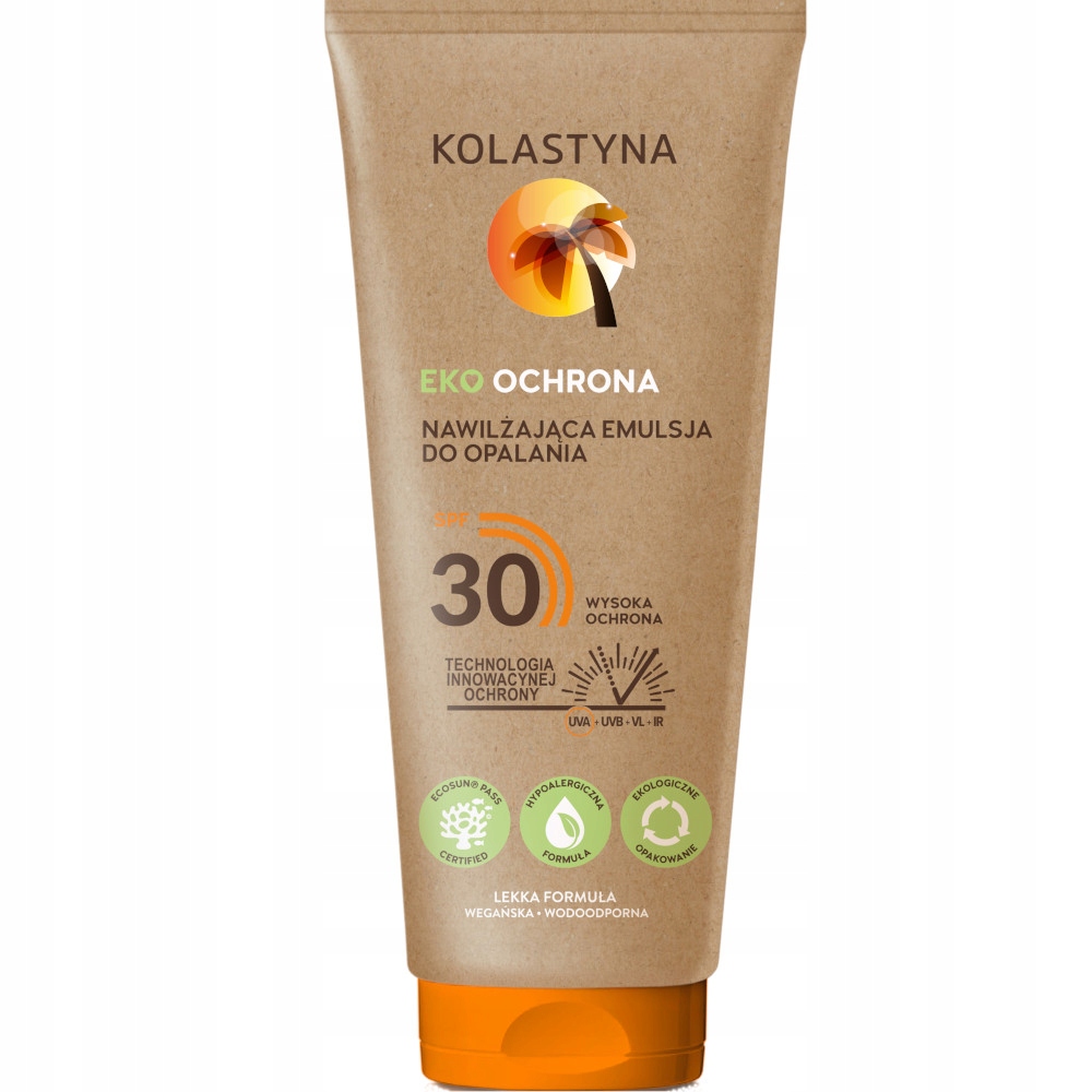 

Kolastyna wodoodp. emulsja do opalania SPF30 150ml