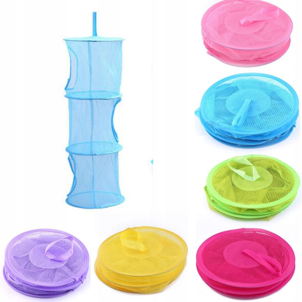 ОРГАНАЙЗЕР ПОДВЕСНОЙ ПОЛКИ НА ИГРУШКИ И АКСЕССУАРЫ MIX