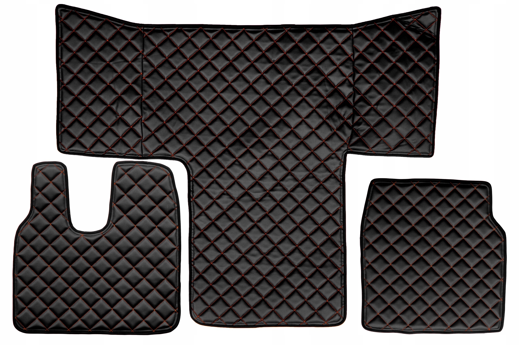Koberce Tir Man Tgl Tgs Tgm Veľká Kabína L XL 2012-
