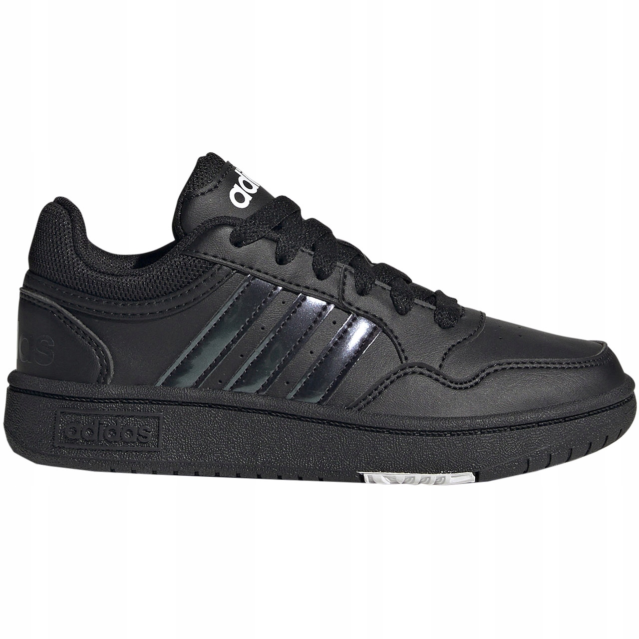 Dámské boty Adidas Hoops Černé Sneakers Hoops GZ9671 vel. 37 1/3
