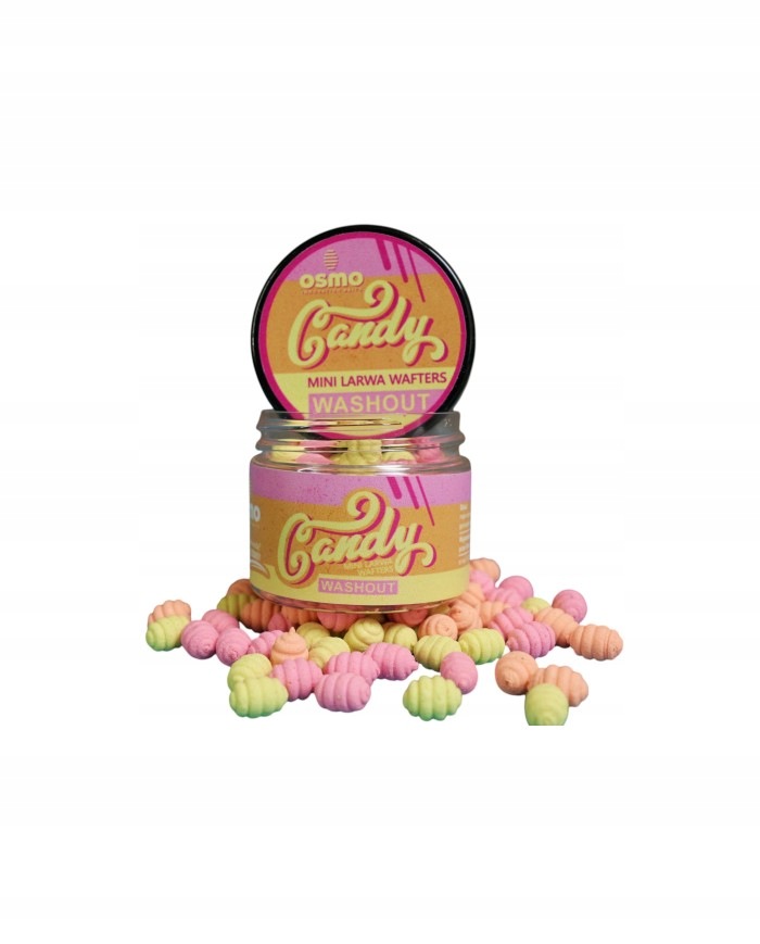 Osmo Mini Larwa 50ml Dual Candy