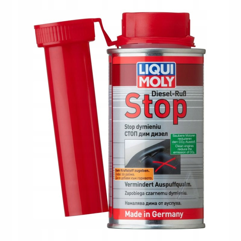 

Liqui Moly 8340 Stop Dymieniu 0,15L