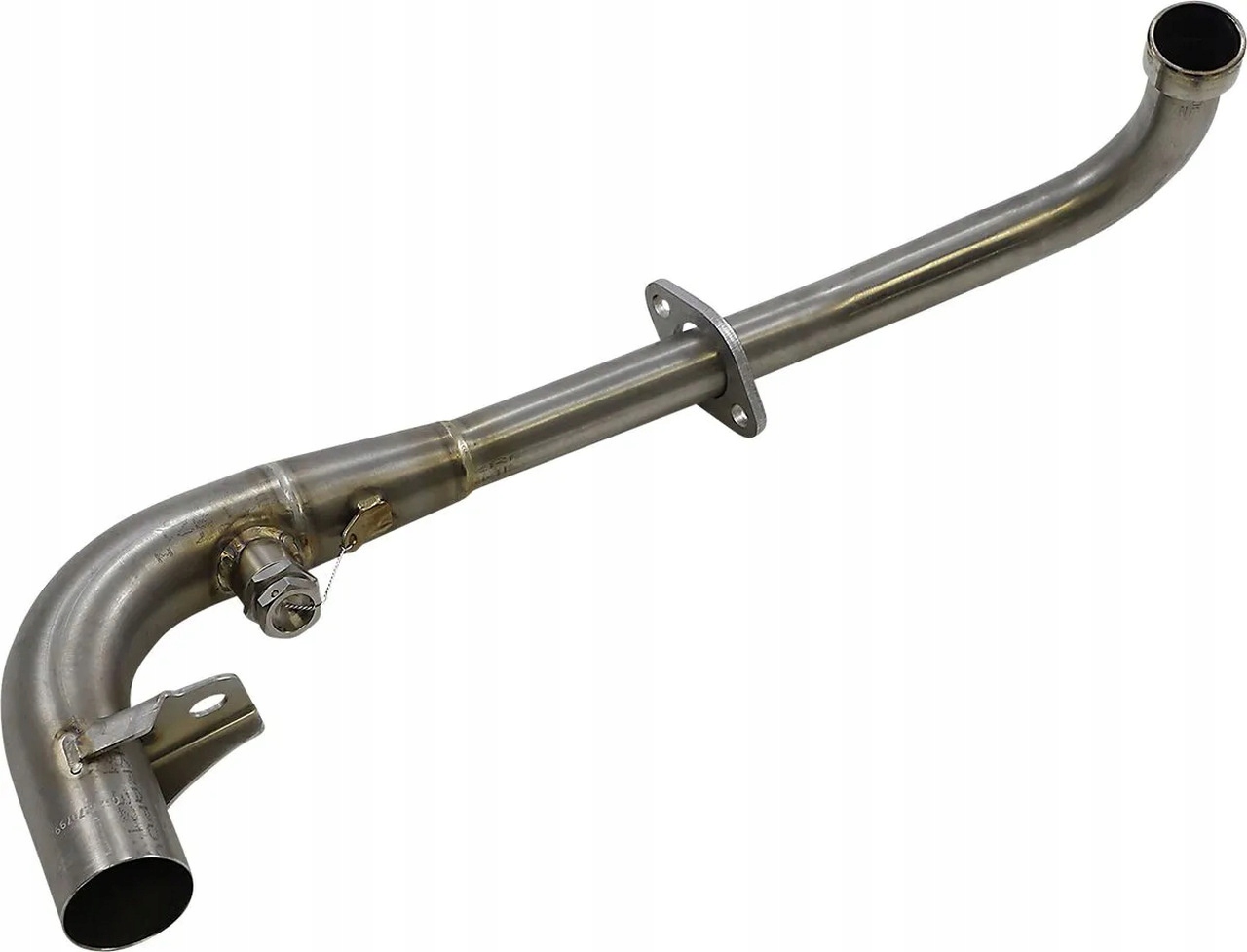 Výfukový kolektor Akrapovic Honda Msx 125