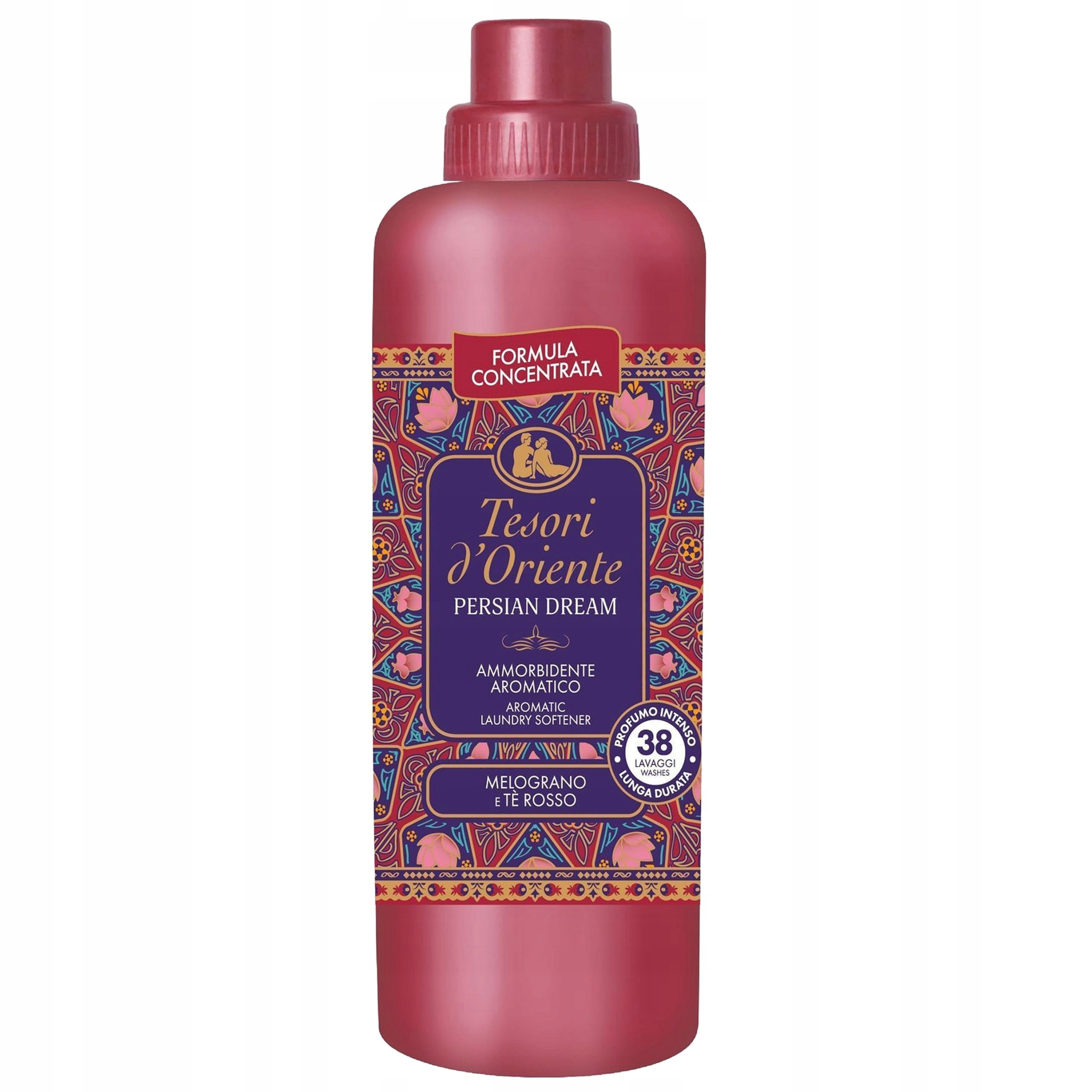 Levně Tesori d'Oriente tekutá aviváž Persian Dream 760 ml 38 praní