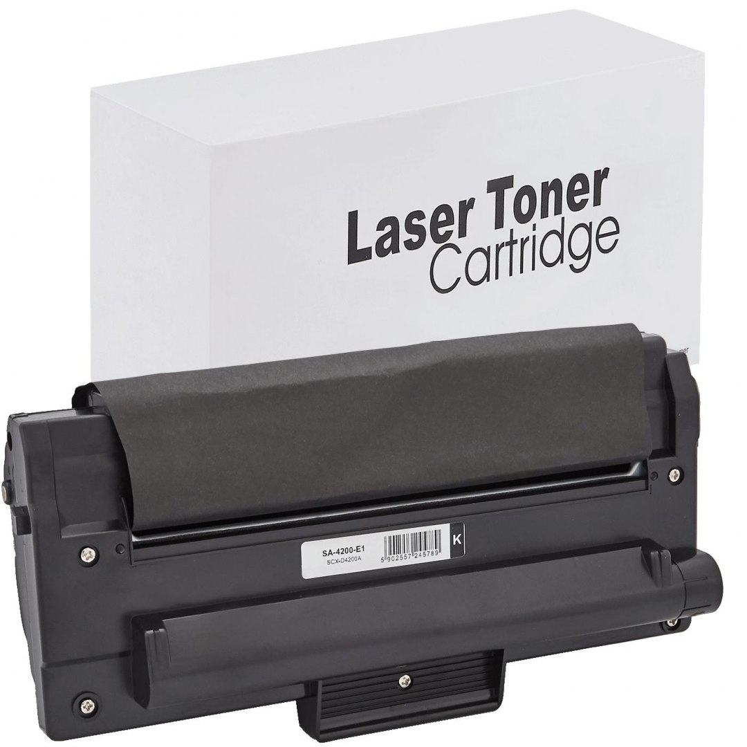 2 x Toner do Samsung SCX-D4200A SCX-4200 SCX-4200F czarny Black 3k
