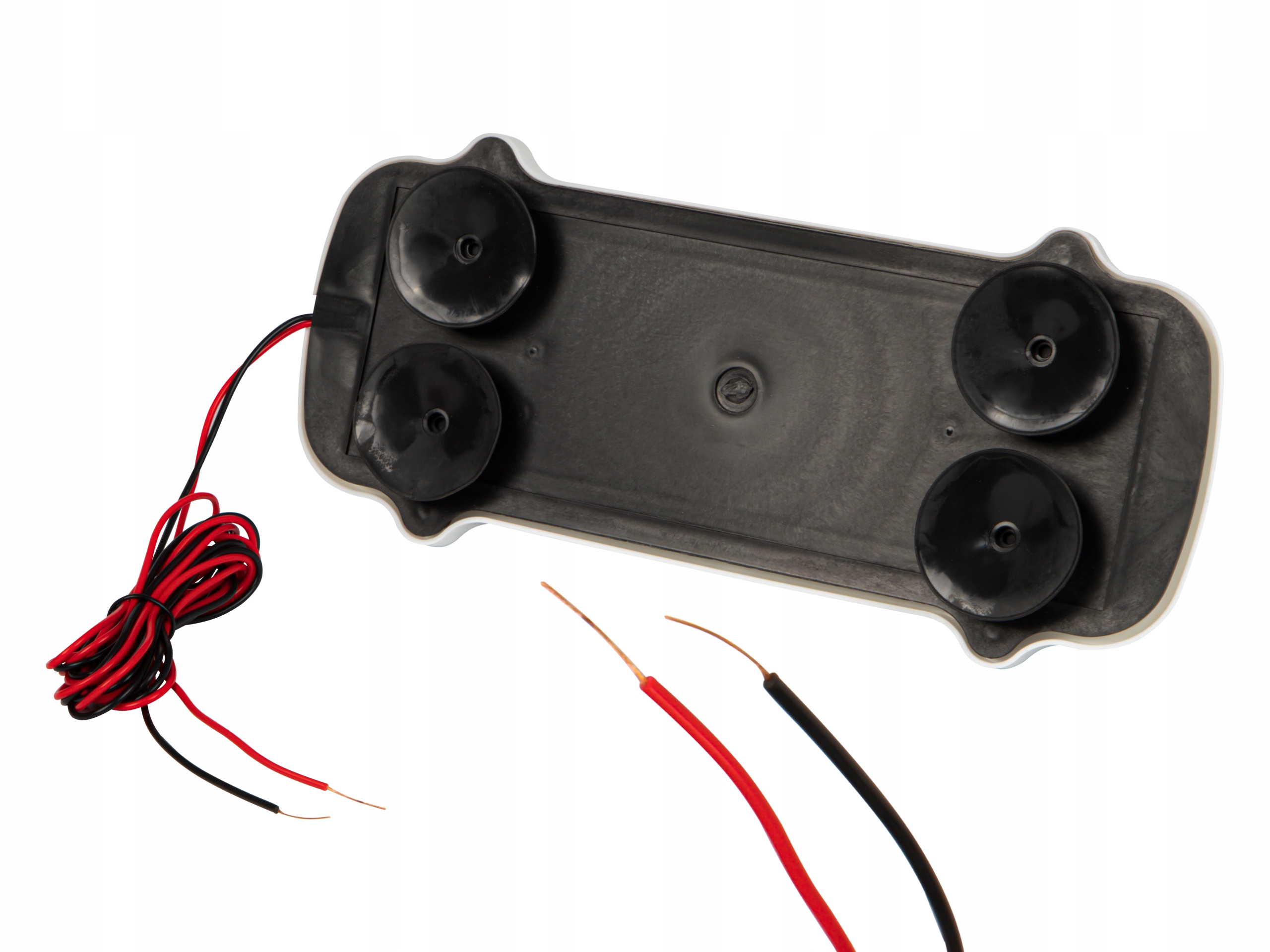 KOGUT LAMPA LED SZPAKÓWKA SYGNALIZATOR TAXI BIAŁA MOCNE PRZYSSAWKI 12V Producent części Blow