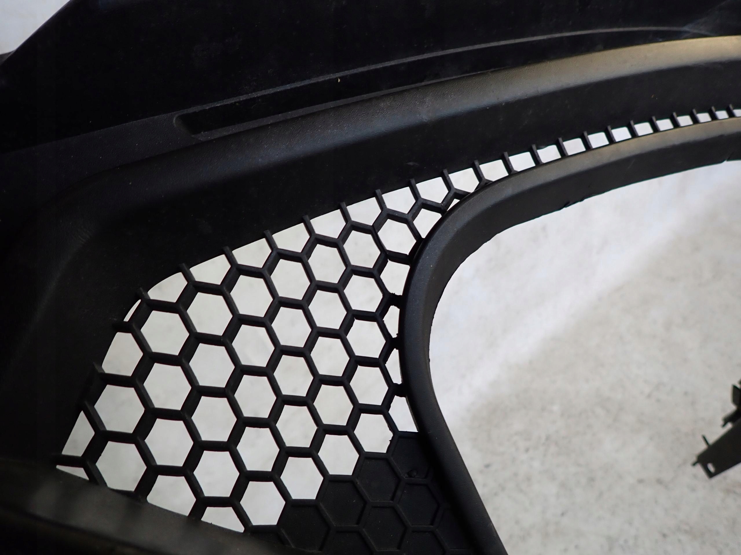 FORD MUSTANG SHELBY GT 15- Accessoires Diffuseur Pare choc Arrière Arrière