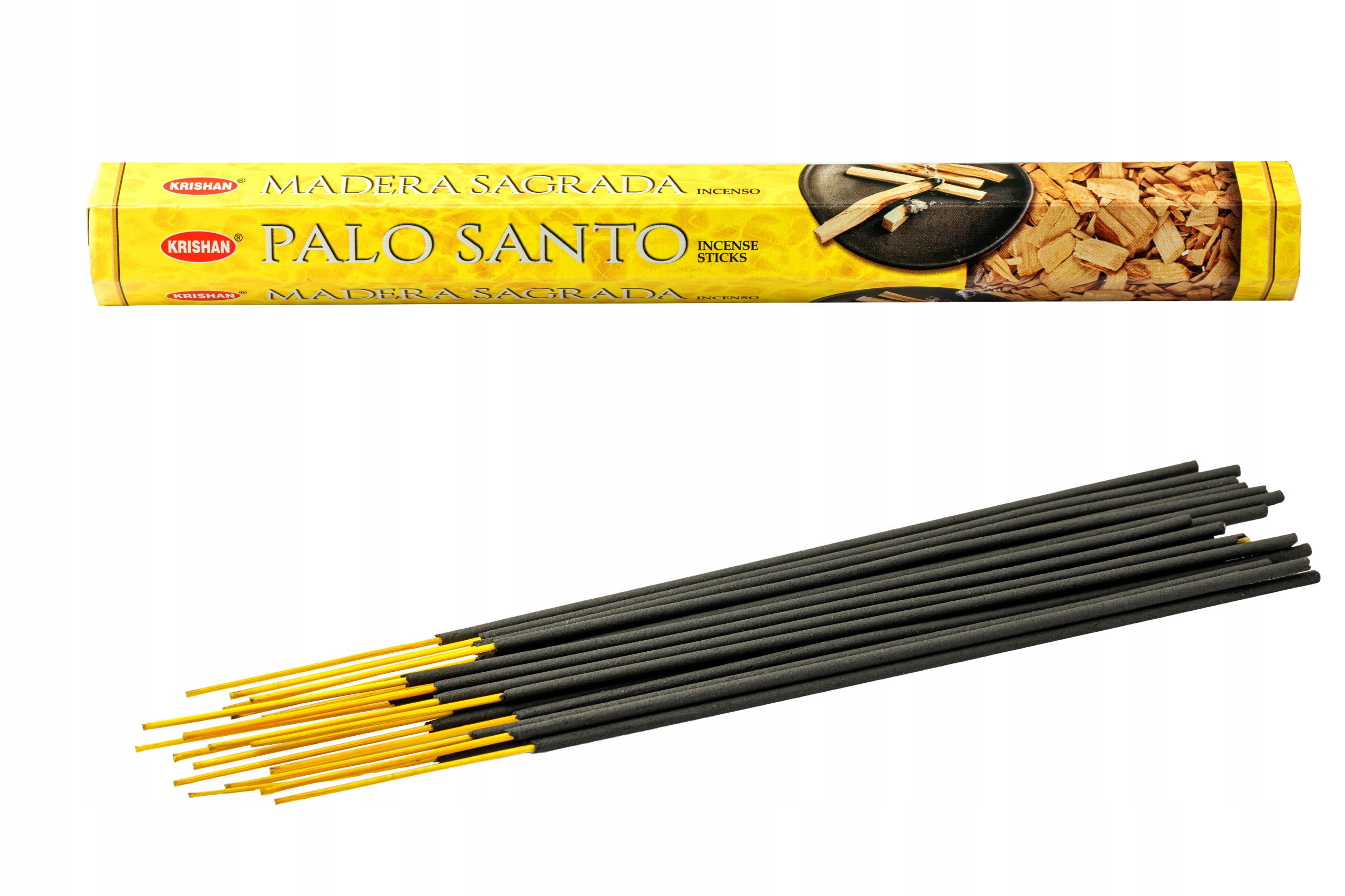 

Palo Santo Naturalne Kadzidełka Indyjskie 20 szt