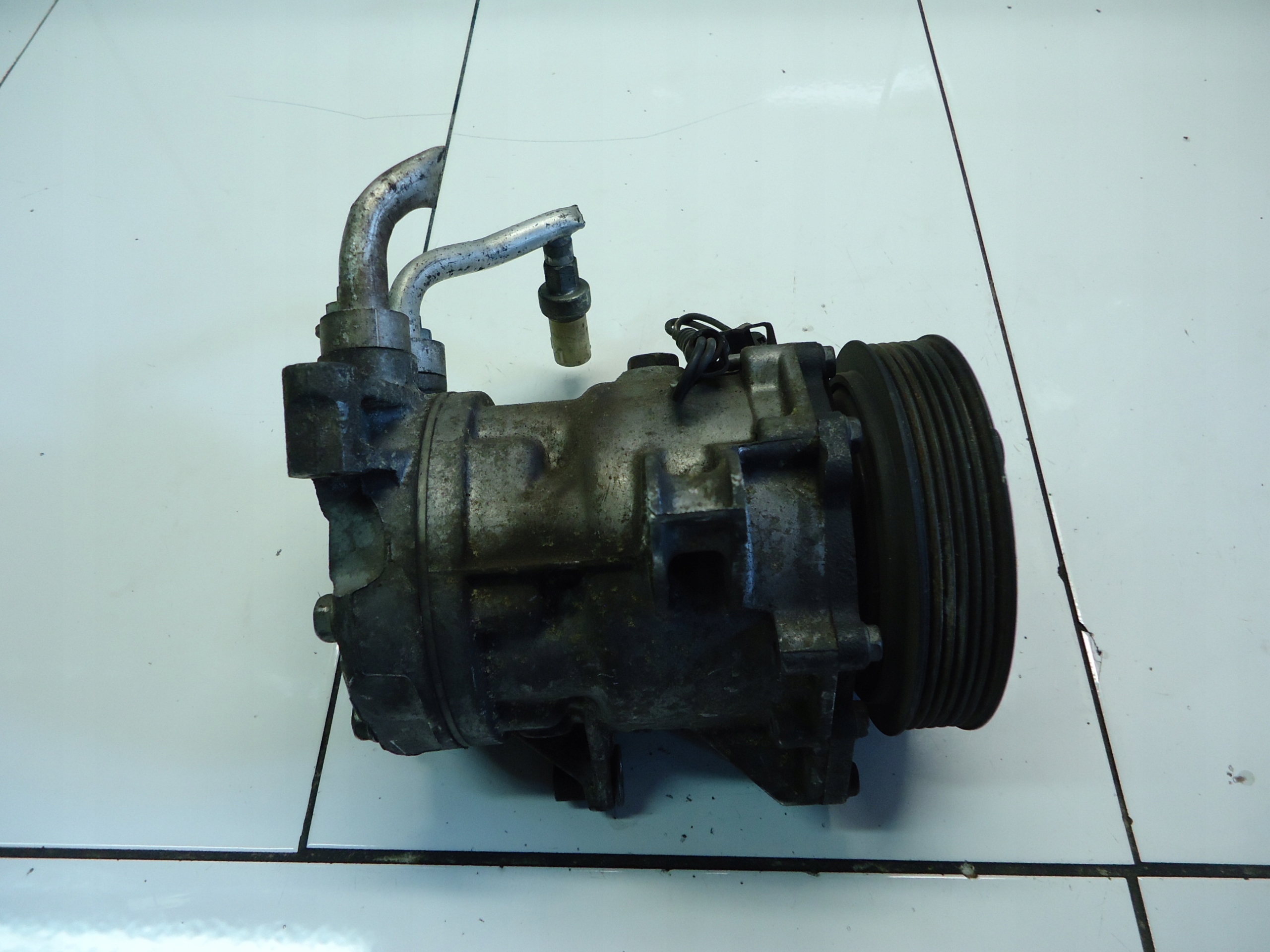 JEEP CHEROKEE KJ Klimakompressor klimaanlage 55037466AE