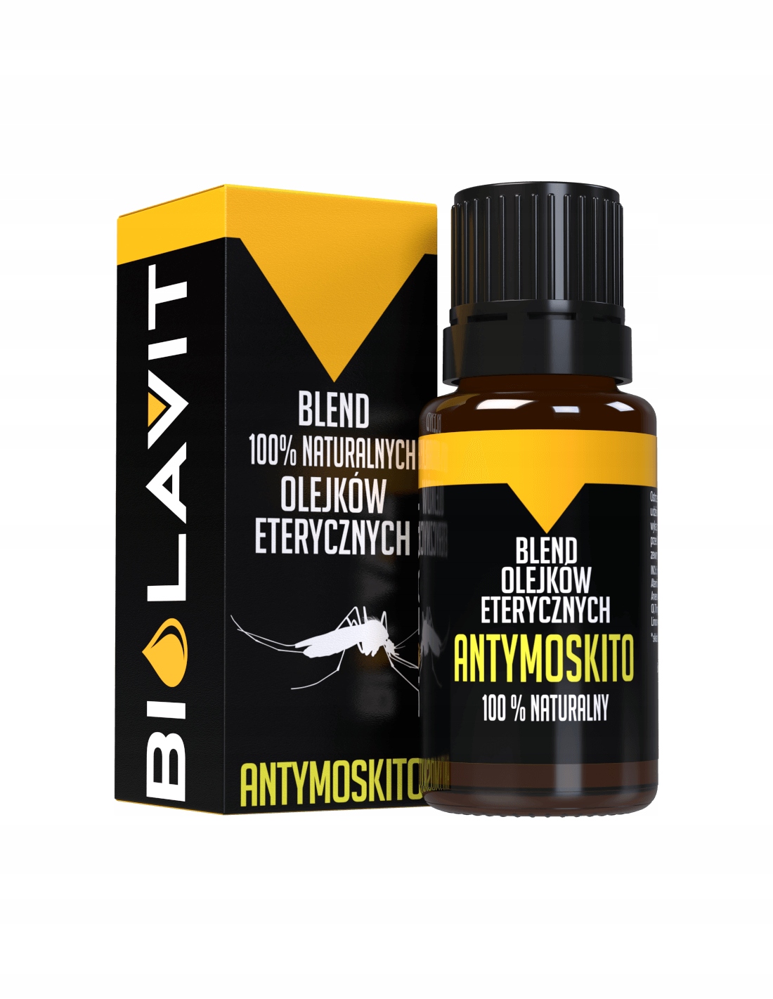 

Olejek eteryczny Antymoskito 10 ml Biolavit