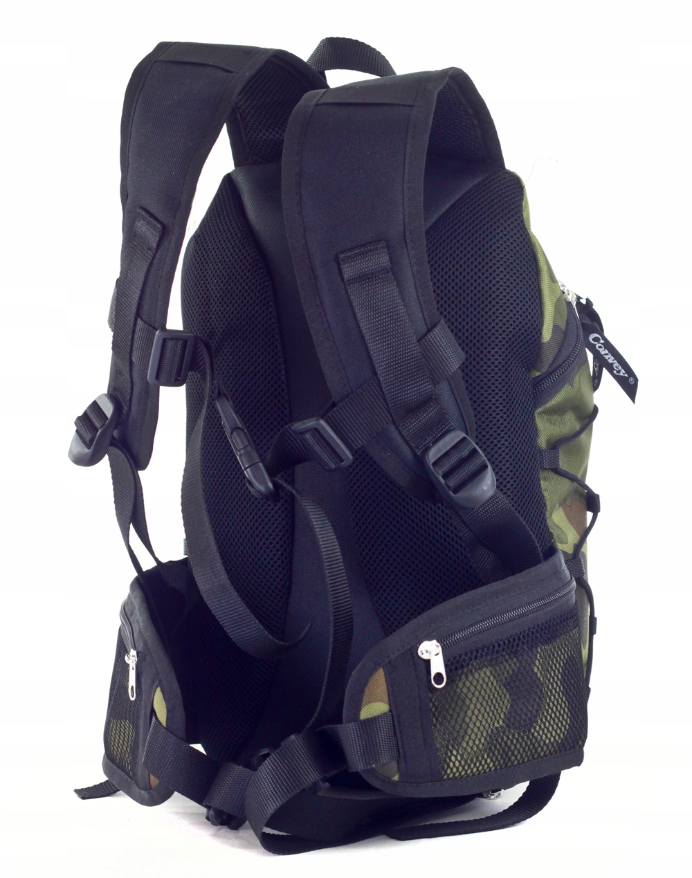 PLECAK ROWEROWY 10L moro NA ROWER do biegania 40x26x9cm Produkt Polski Stan opakowania oryginalne