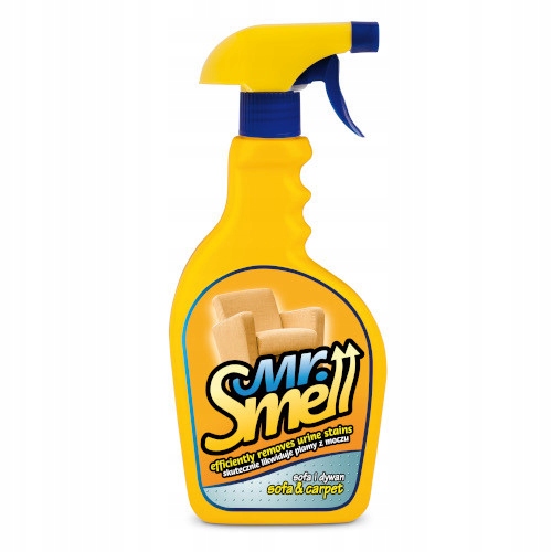 

Mr Smell Sofa i Dywan 500ml