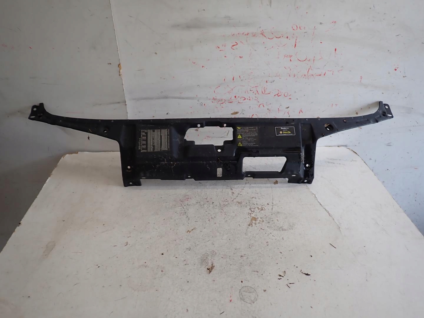 OSSATURA superiore SKODA FABIA e 2000- 6Y0805303D
