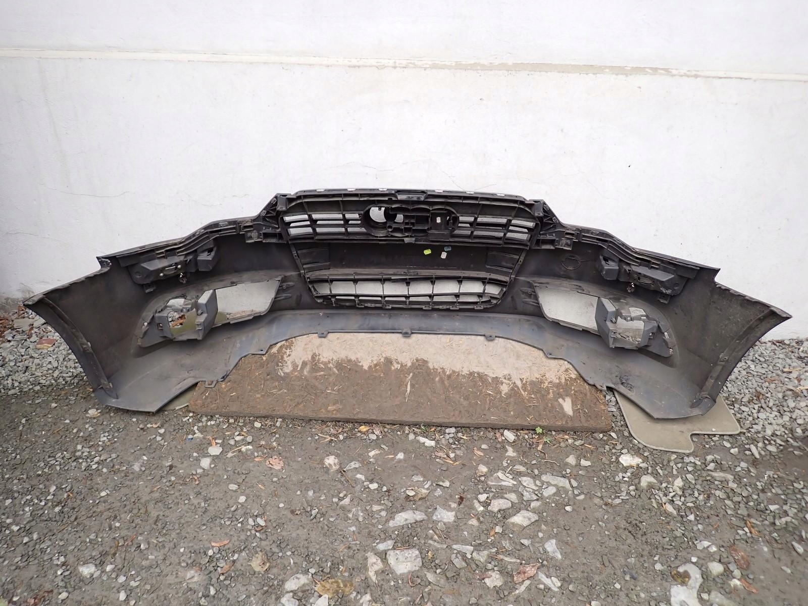bumper front front AUDI A6 C7 4G 2011-2015R 4G0807437